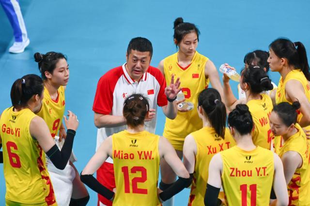 华体会官网-【观察】女排亚锦赛，将是赵勇的大考！