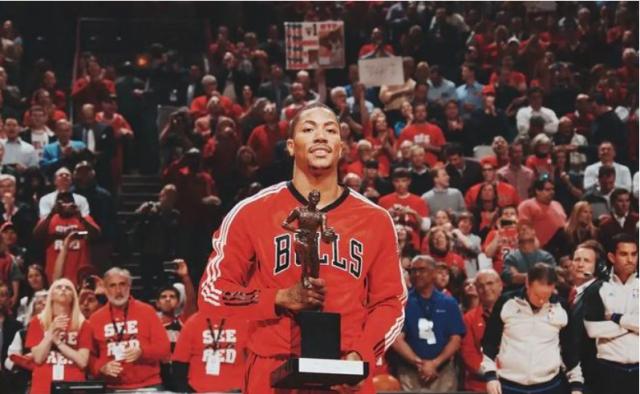 华体会体育-【人物】刹那烟花亦能永恒 罗斯，NBA历史最大“如果”