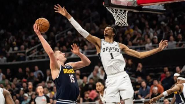 华体会官方网站-人气攀升+继续恐怖生长 文班下赛季首尝全明星？