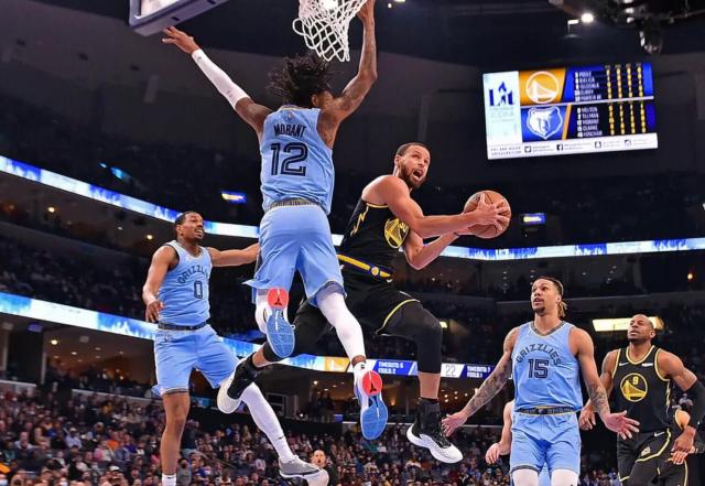 华体会官方网站-时隔七年再碰硬茬灰熊 勇士如何在进攻端打开局面