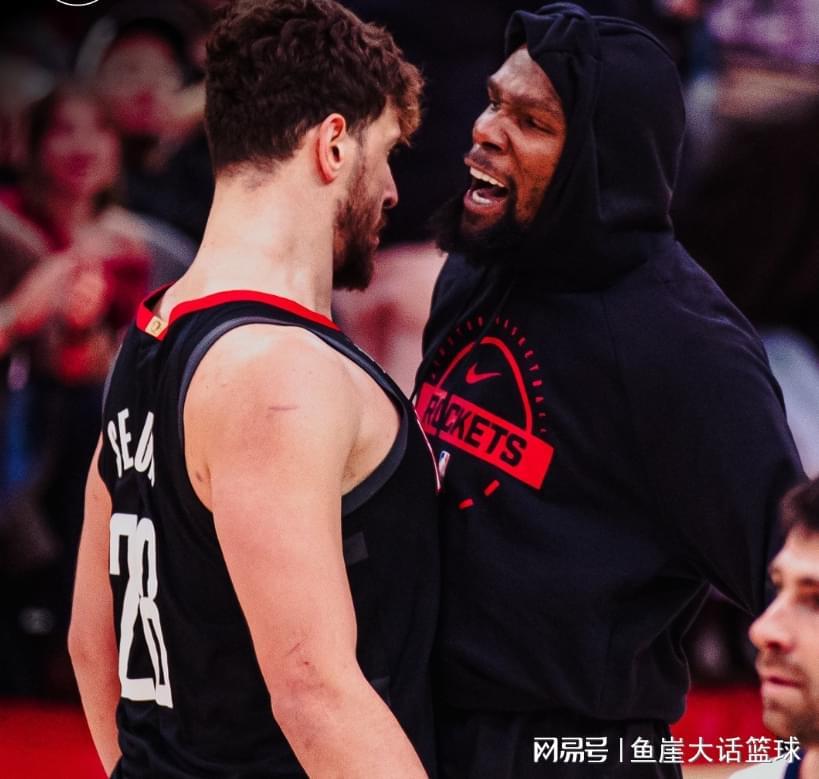 火箭108-99灰熊!申京谈杜兰特把话挑明,谢泼德两人也毫无借口