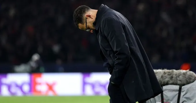 华体会官网-罗西尼尔：巴黎是杰出卫冕冠军；约根森坦然认错需要赞扬他