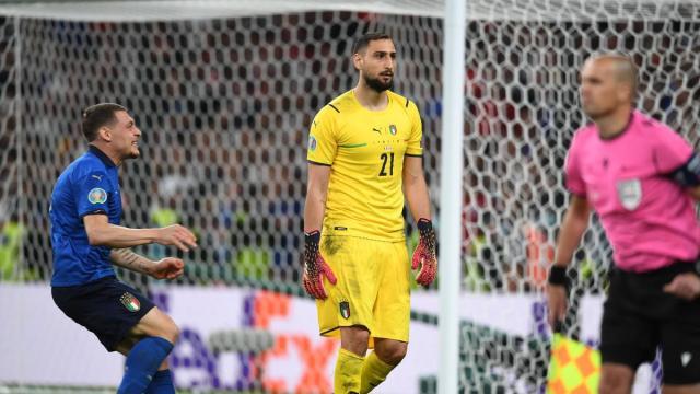 华体会入口-梁熙明：唐纳鲁马摘掉了意大利“点球弱国”的帽子