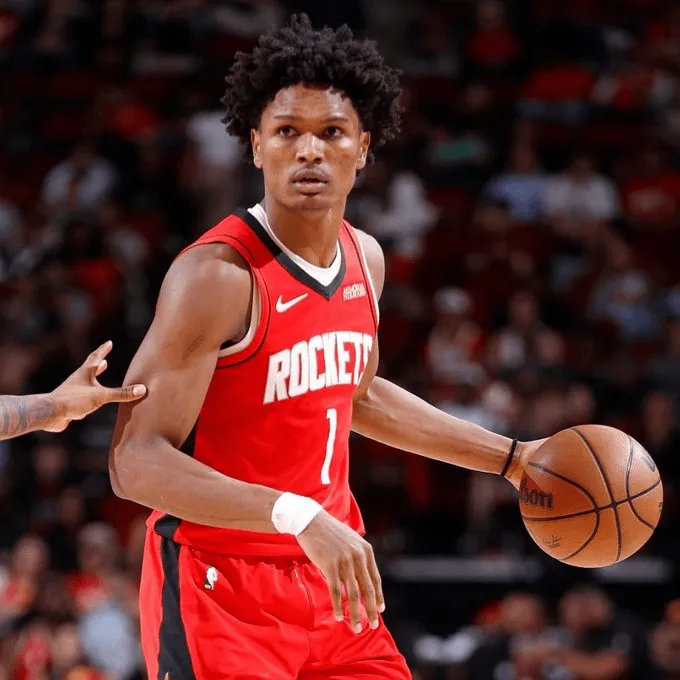 华体会入口-火记：阿门出战了149分钟里的134分钟，不在场时火箭输27分